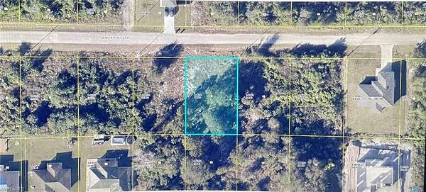 0.24 Acres of Residential Land for Sale in Lehigh Acres, Florida