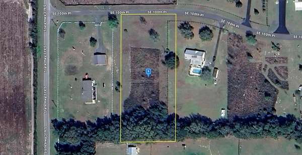 2 Acres of Residential Land for Sale in Trenton, Florida