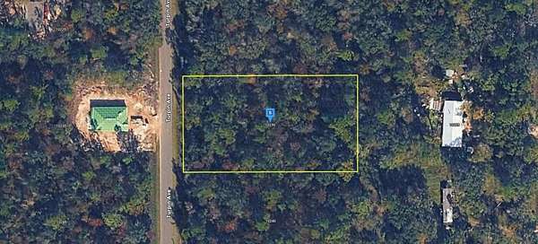1.14 Acres of Residential Land for Sale in Hastings, Florida