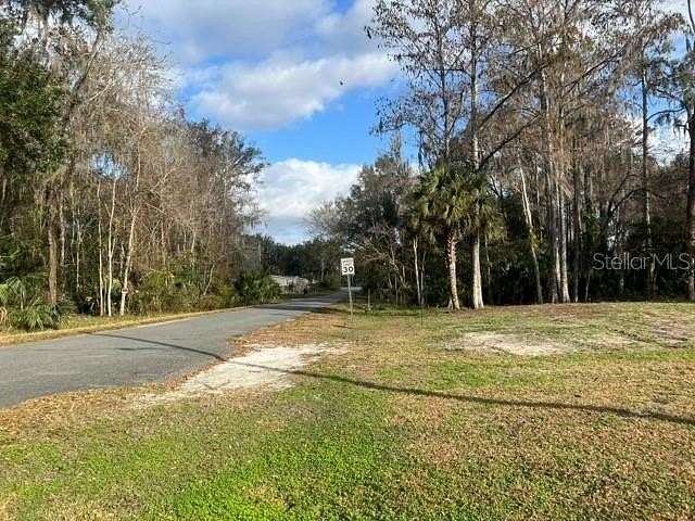 0.2 Acres of Residential Land for Sale in Lake Panasoffkee, Florida