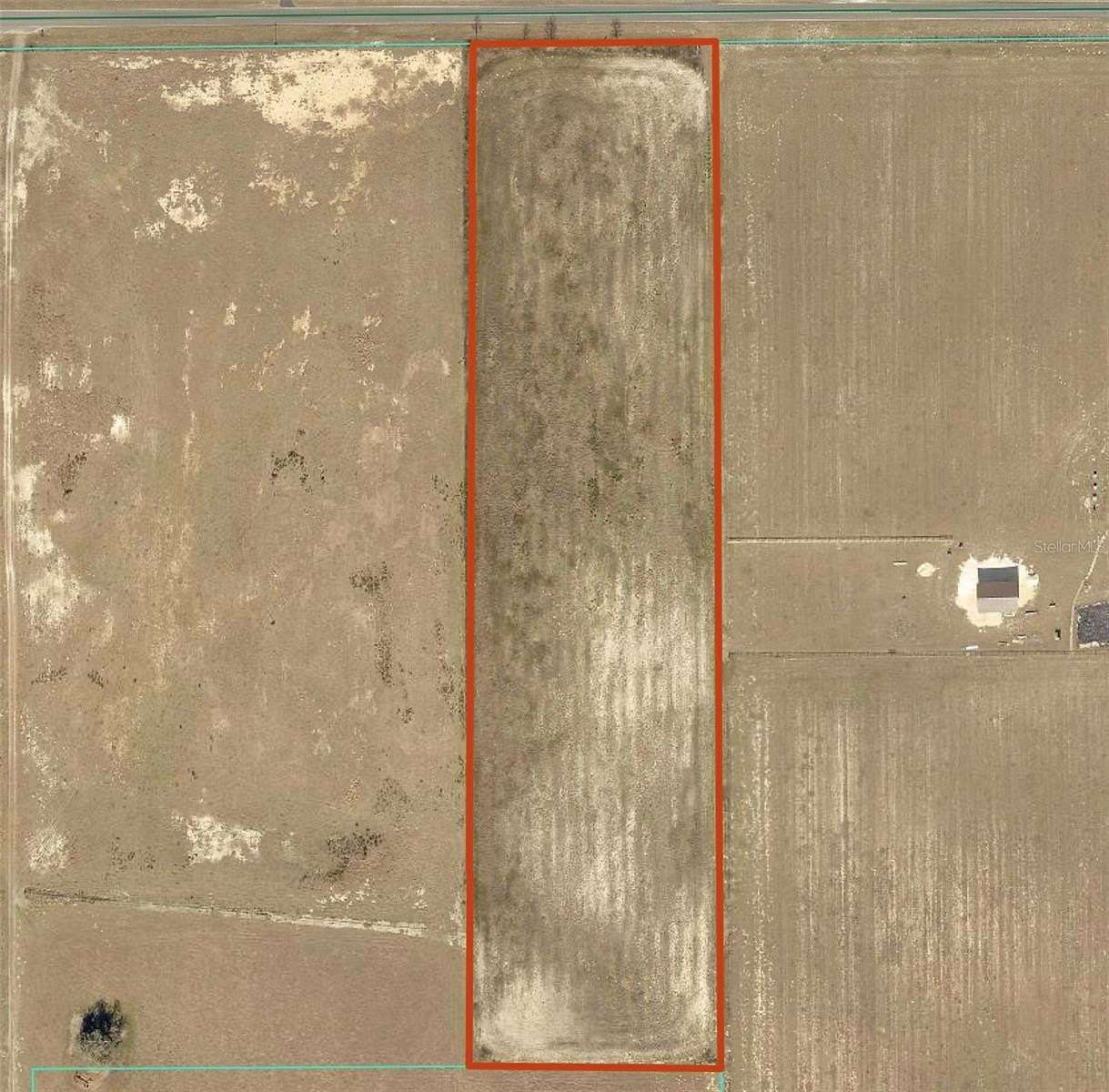 10 Acres of Land for Sale in Morriston, Florida