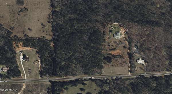 3.67 Acres of Residential Land for Sale in Roberta, Georgia