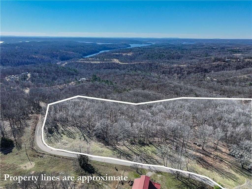 10.1 Acres of Land for Sale in Rogers, Arkansas