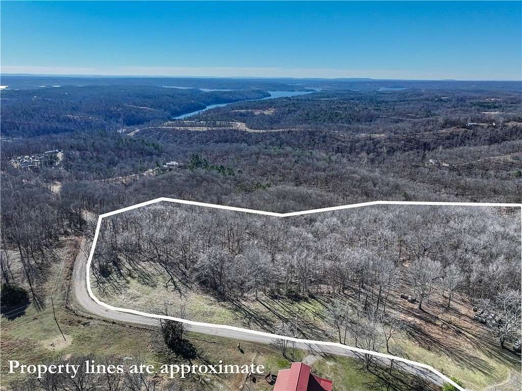 10.1 Acres of Land for Sale in Rogers, Arkansas