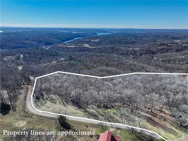 10.1 Acres of Land for Sale in Rogers, Arkansas