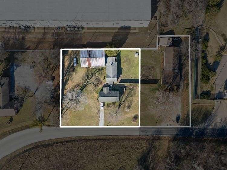 1 Acre of Commercial Land for Sale in Pineville, Missouri