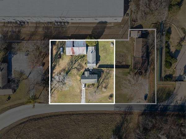 1 Acre of Commercial Land for Sale in Pineville, Missouri