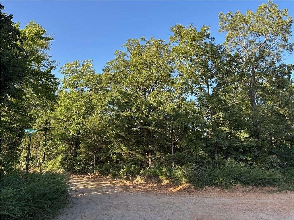 10 Acres of Recreational & Residential Land for Sale in Everton, Arkansas