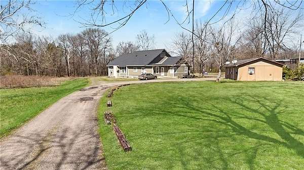 2.35 Acres of Improved Residential Land for Sale in Danville, Arkansas