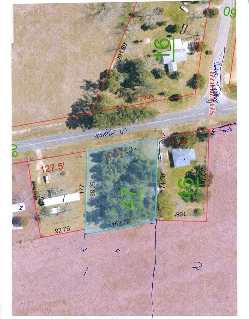 0.6 Acres of Residential Land for Sale in Dothan, Alabama