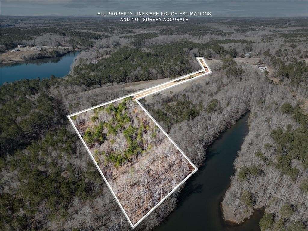 4.52 Acres of Residential Land for Sale in Jackson, Georgia
