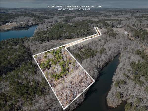 4.52 Acres of Residential Land for Sale in Jackson, Georgia