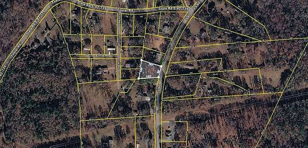 0.4 Acres of Residential Land for Sale in Wellford, South Carolina