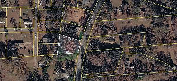 0.4 Acres of Residential Land for Sale in Wellford, South Carolina