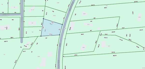 0.4 Acres of Residential Land for Sale in Wellford, South Carolina