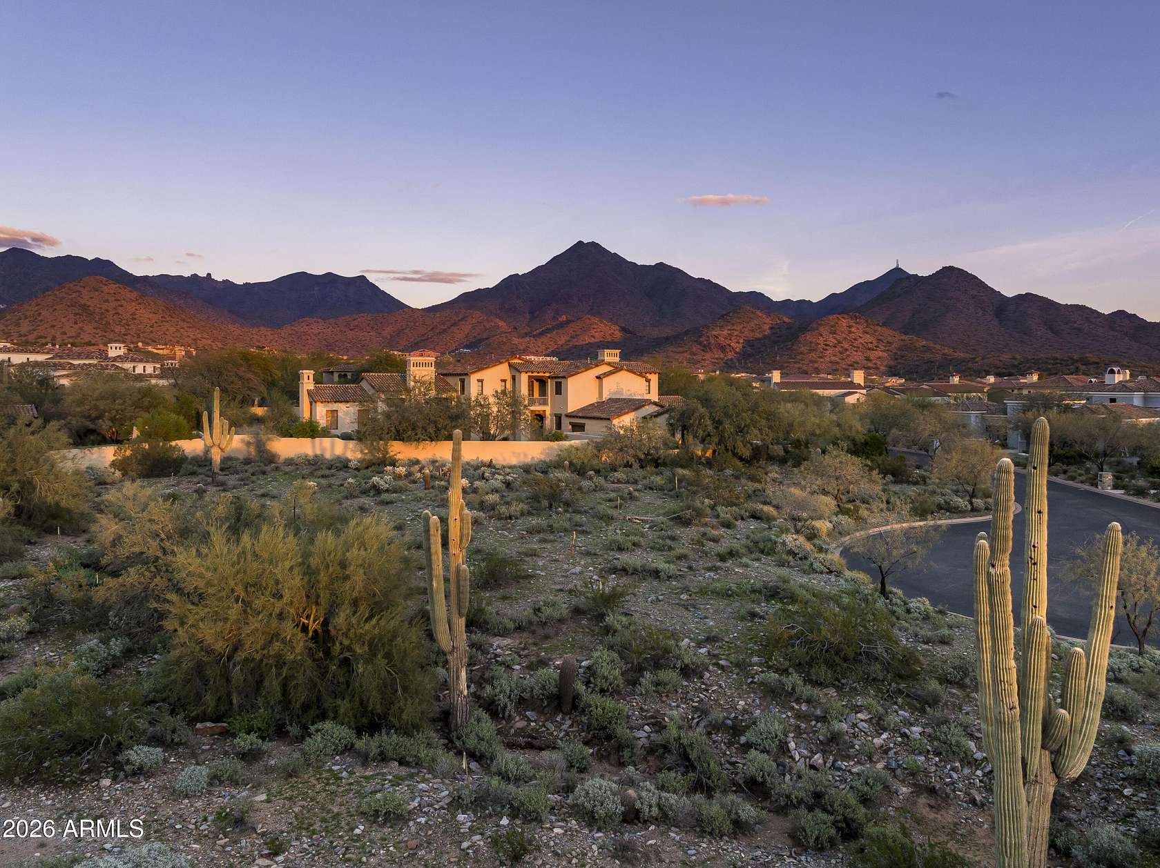 0.77 Acres of Residential Land for Sale in Scottsdale, Arizona