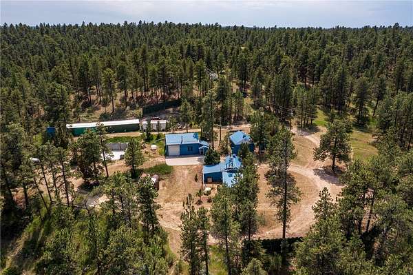 20 Acres of Land with Home for Sale in Roundup, Montana