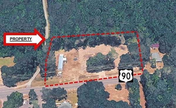 1.5 Acres of Commercial Land for Sale in Conway, South Carolina
