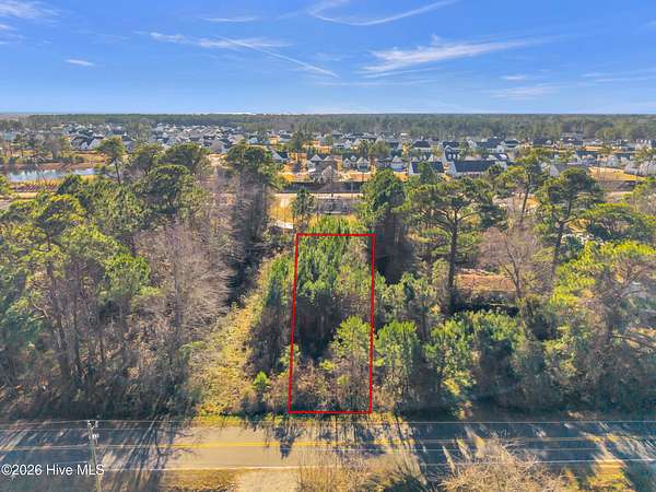 0.46 Acres of Residential Land for Sale in Hampstead, North Carolina