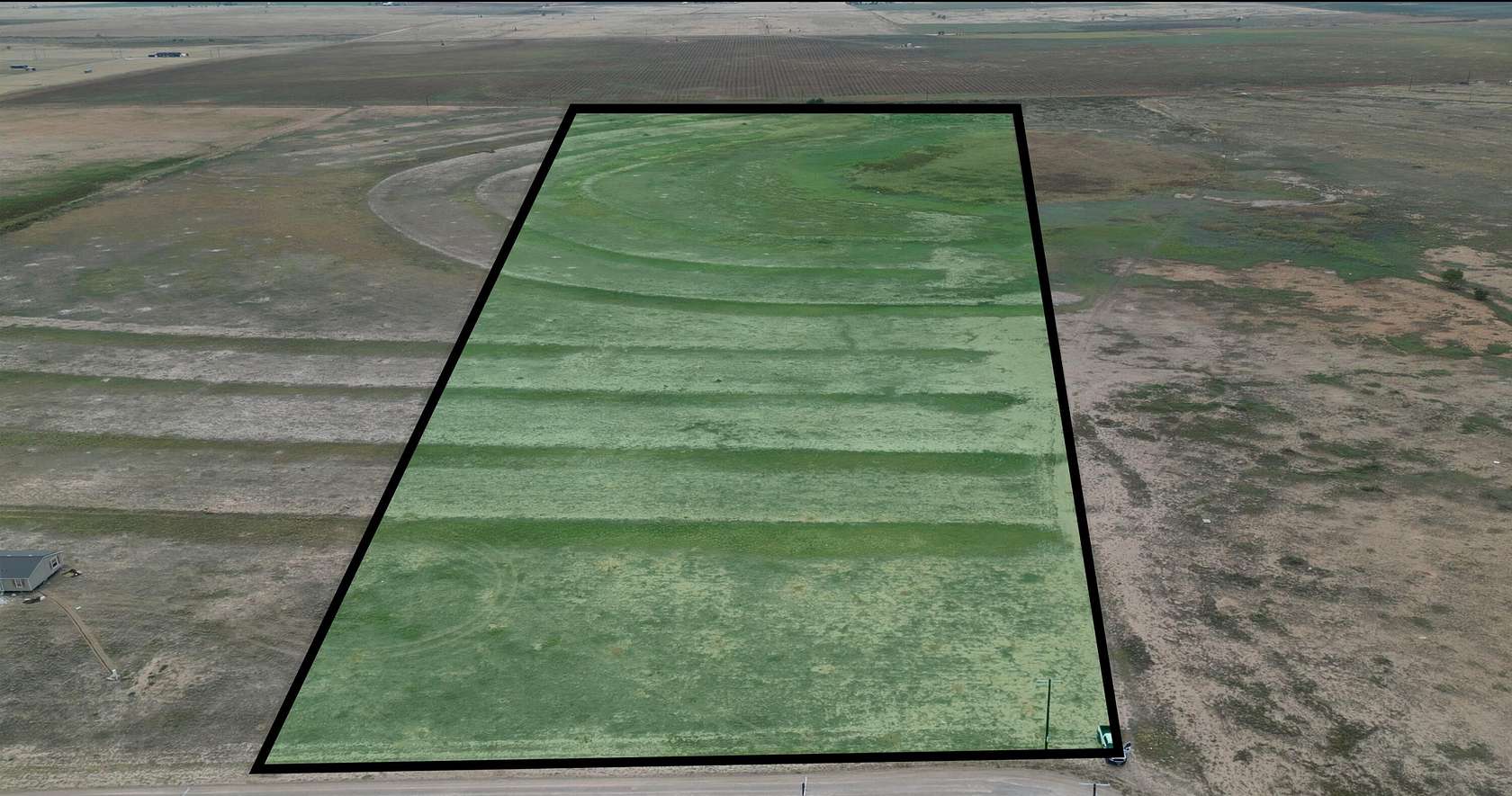 20 Acres of Land for Sale in Shallowater, Texas