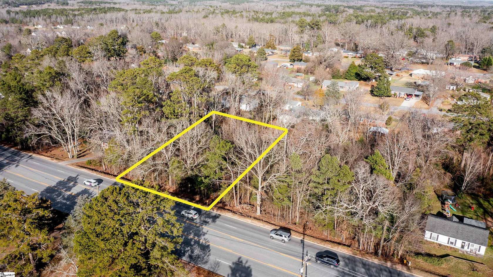 0.46 Acres of Residential Land for Sale in Greenwood, South Carolina