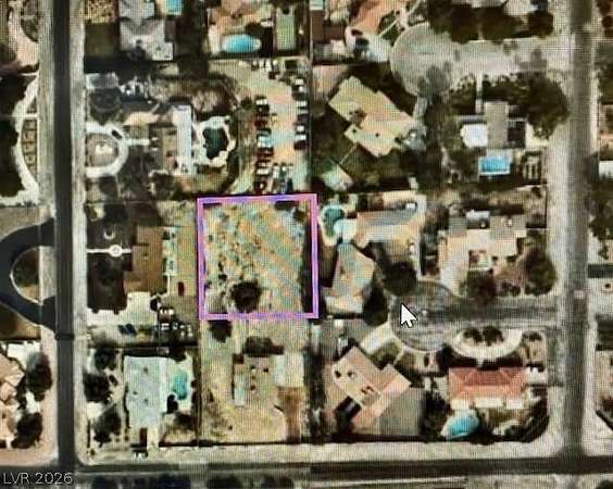 0.46 Acres of Residential Land for Sale in Las Vegas, Nevada