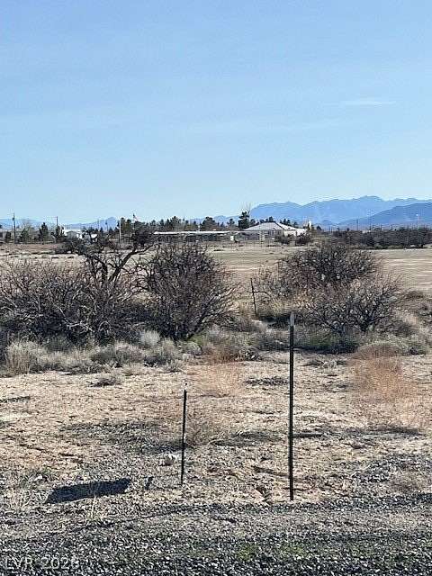 0.16 Acres of Commercial Land for Sale in Pahrump, Nevada