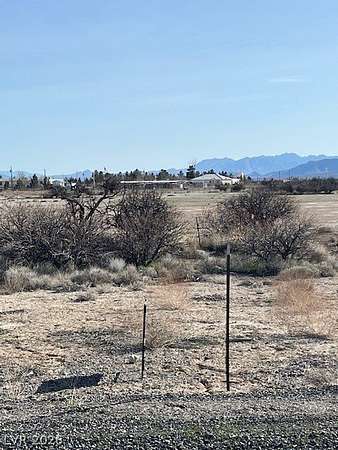0.16 Acres of Commercial Land for Sale in Pahrump, Nevada