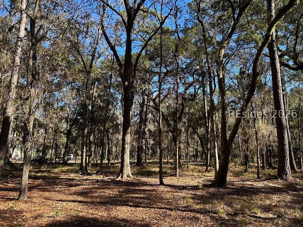 0.6 Acres of Residential Land for Sale in Daufuskie Island, South Carolina