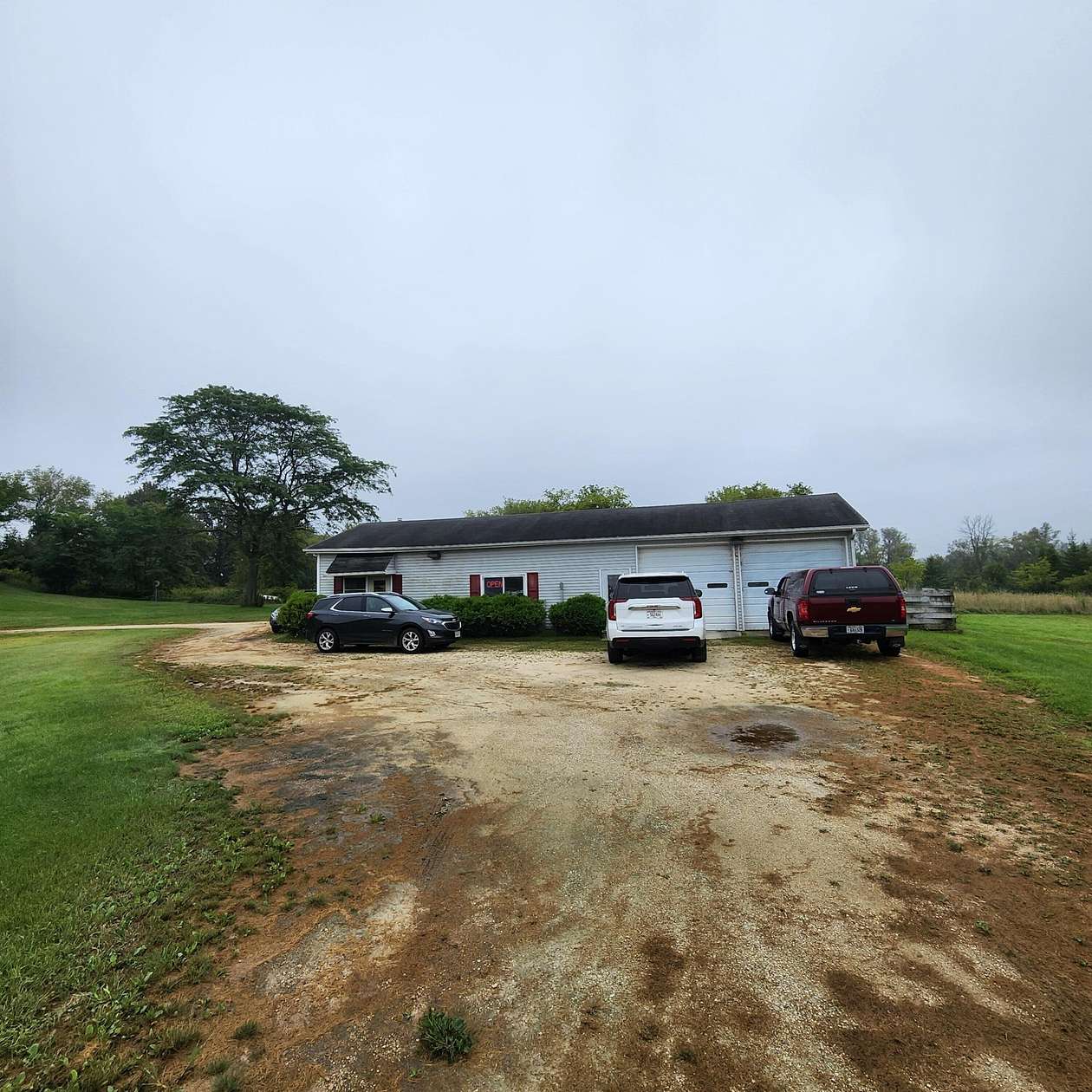 1.8 Acres of Improved Commercial Land for Sale in Fredonia, Wisconsin