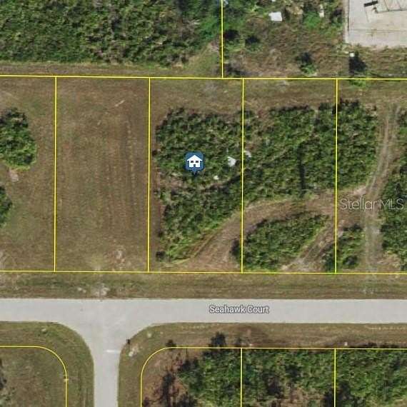 0.27 Acres of Residential Land for Sale in Placida, Florida