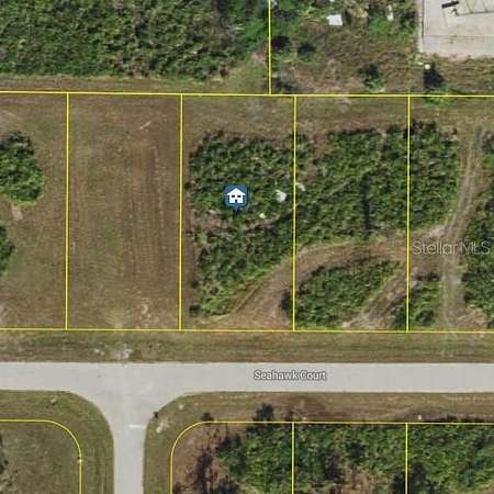 0.27 Acres of Residential Land for Sale in Placida, Florida