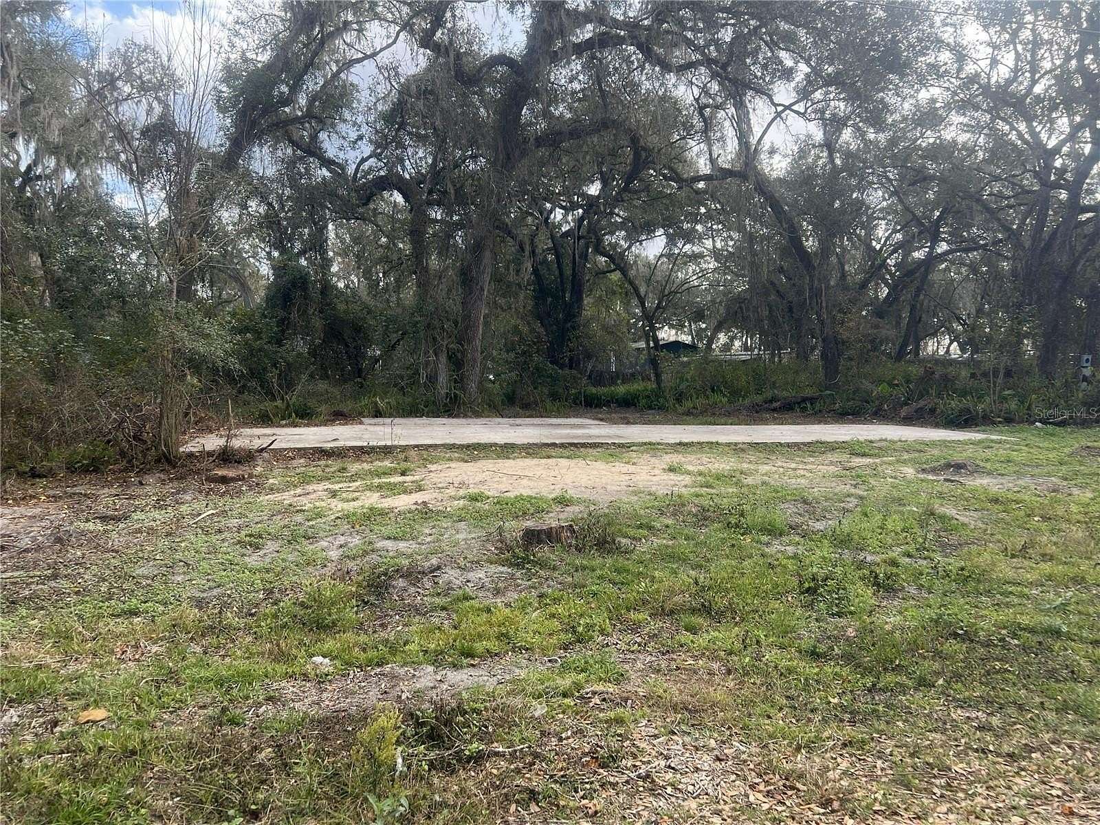 0.34 Acres of Residential Land for Sale in Webster, Florida