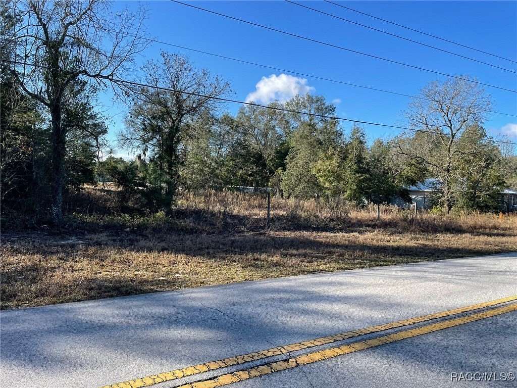 0.24 Acres of Residential Land for Sale in Dunnellon, Florida