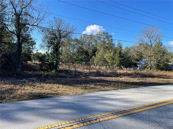 0.24 Acres of Residential Land for Sale in Dunnellon, Florida
