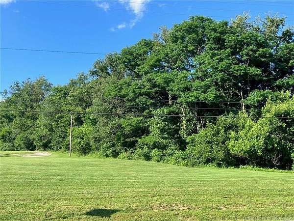 4.69 Acres of Land for Sale in Georgetown, Indiana