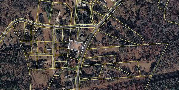 0.53 Acres of Residential Land for Sale in Wellford, South Carolina