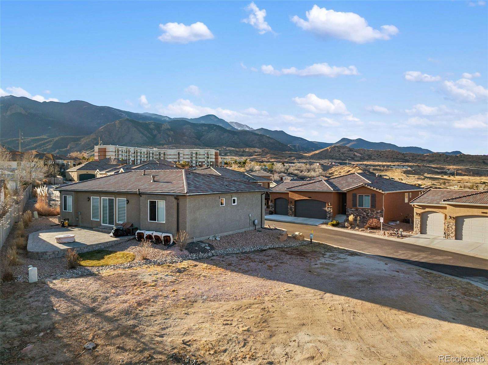 0.1 Acres of Residential Land for Sale in Colorado Springs, Colorado