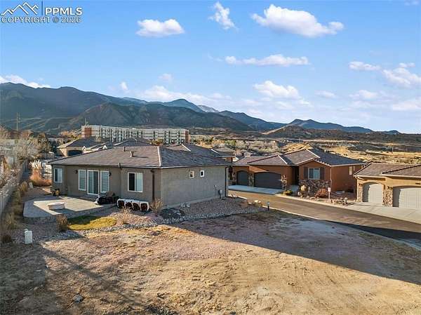 0.1 Acres of Residential Land for Sale in Colorado Springs, Colorado