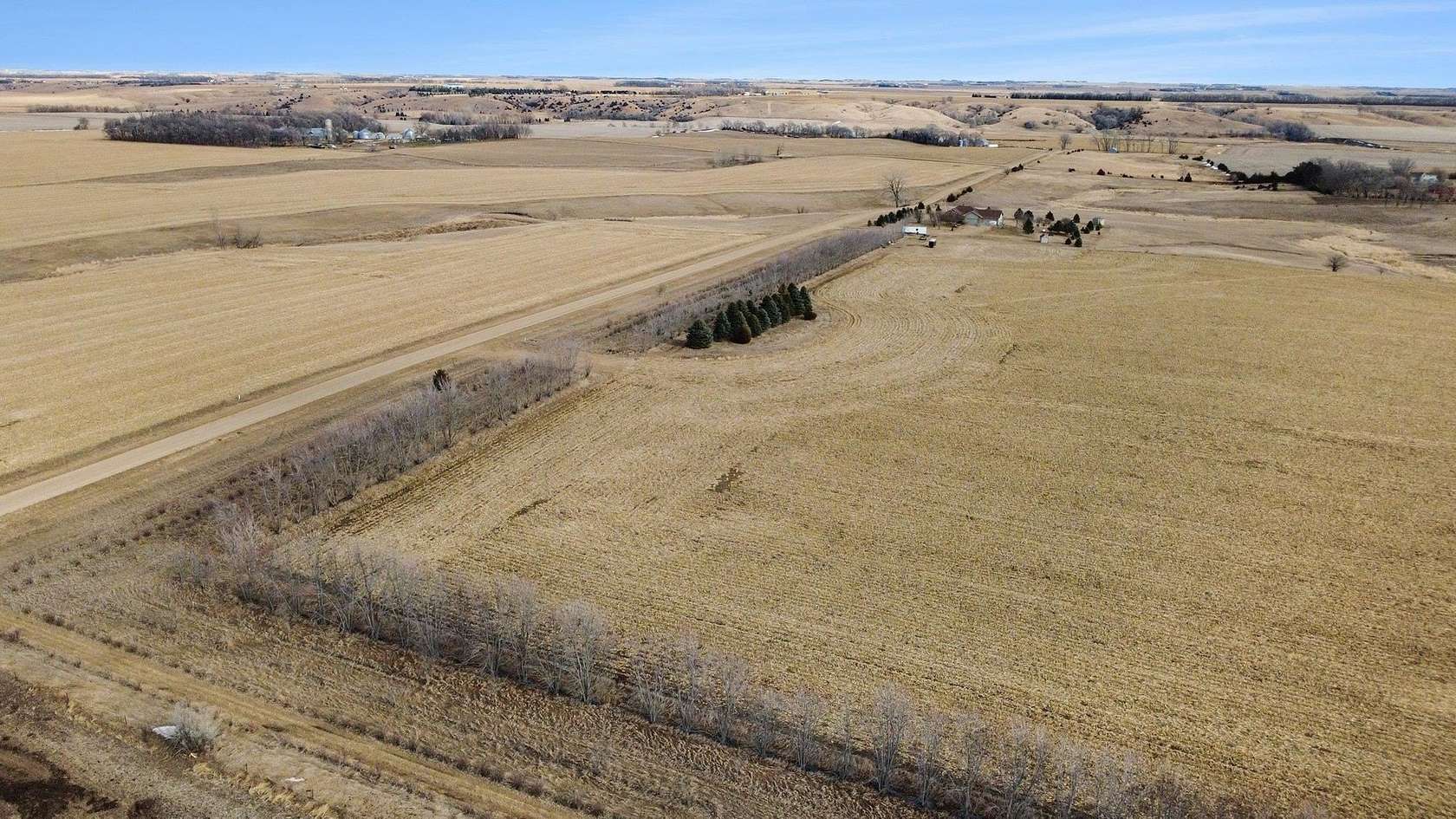2 Acres of Land for Sale in Monroe, South Dakota