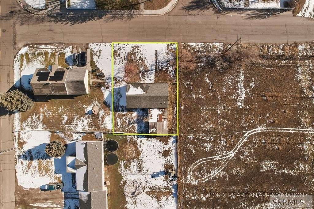 0.14 Acres of Residential Land for Sale in Blackfoot, Idaho
