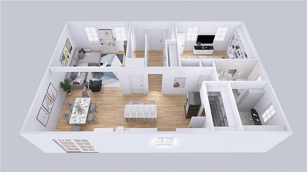 8.49 Acres of Residential Land with Home for Sale in Cumberland, Rhode Island