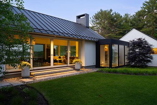 6.46 Acres of Residential Land with Home for Sale in York Town, Maine