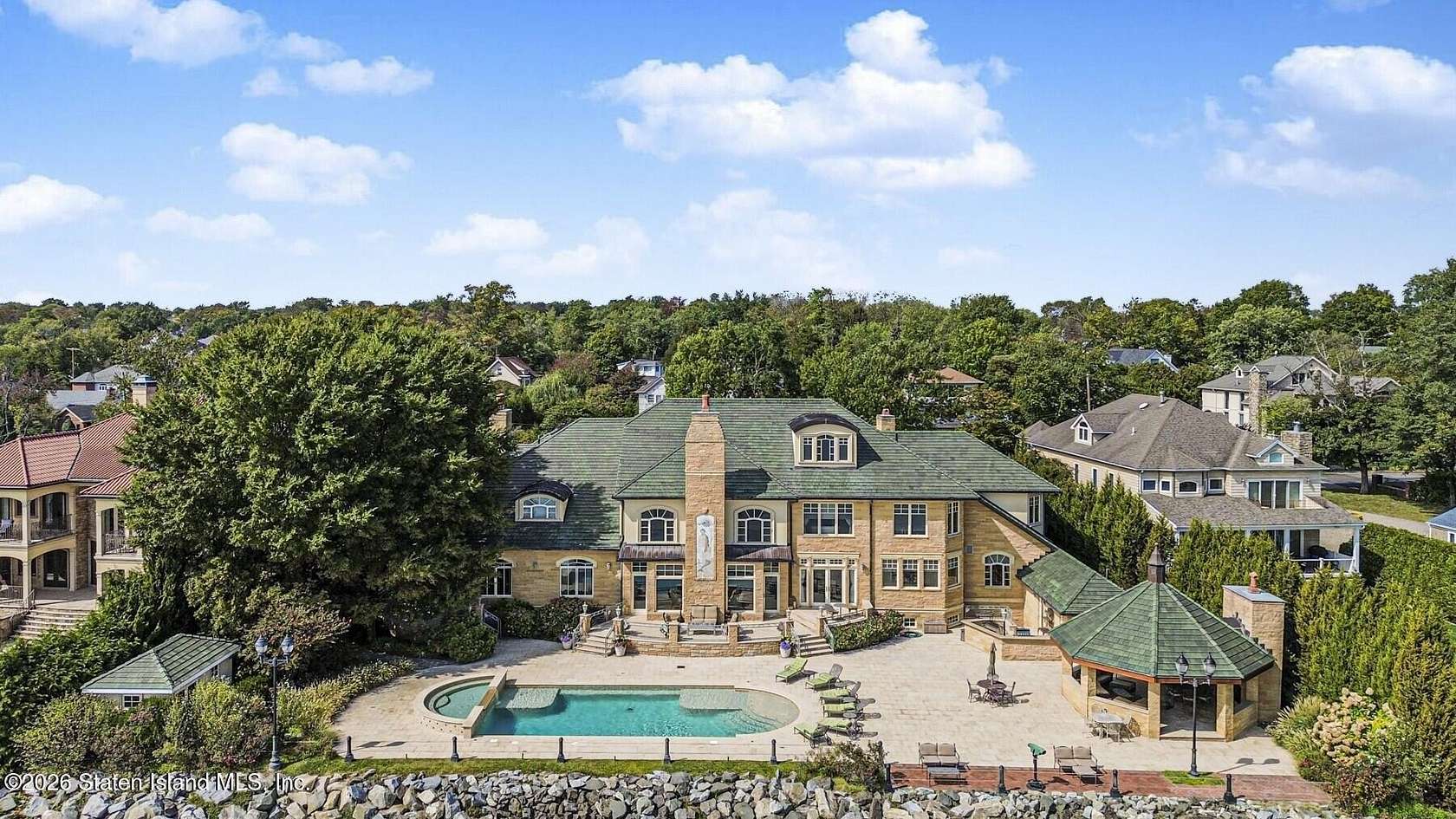 7.57 Acres of Land with Home for Sale in Staten Island, New York