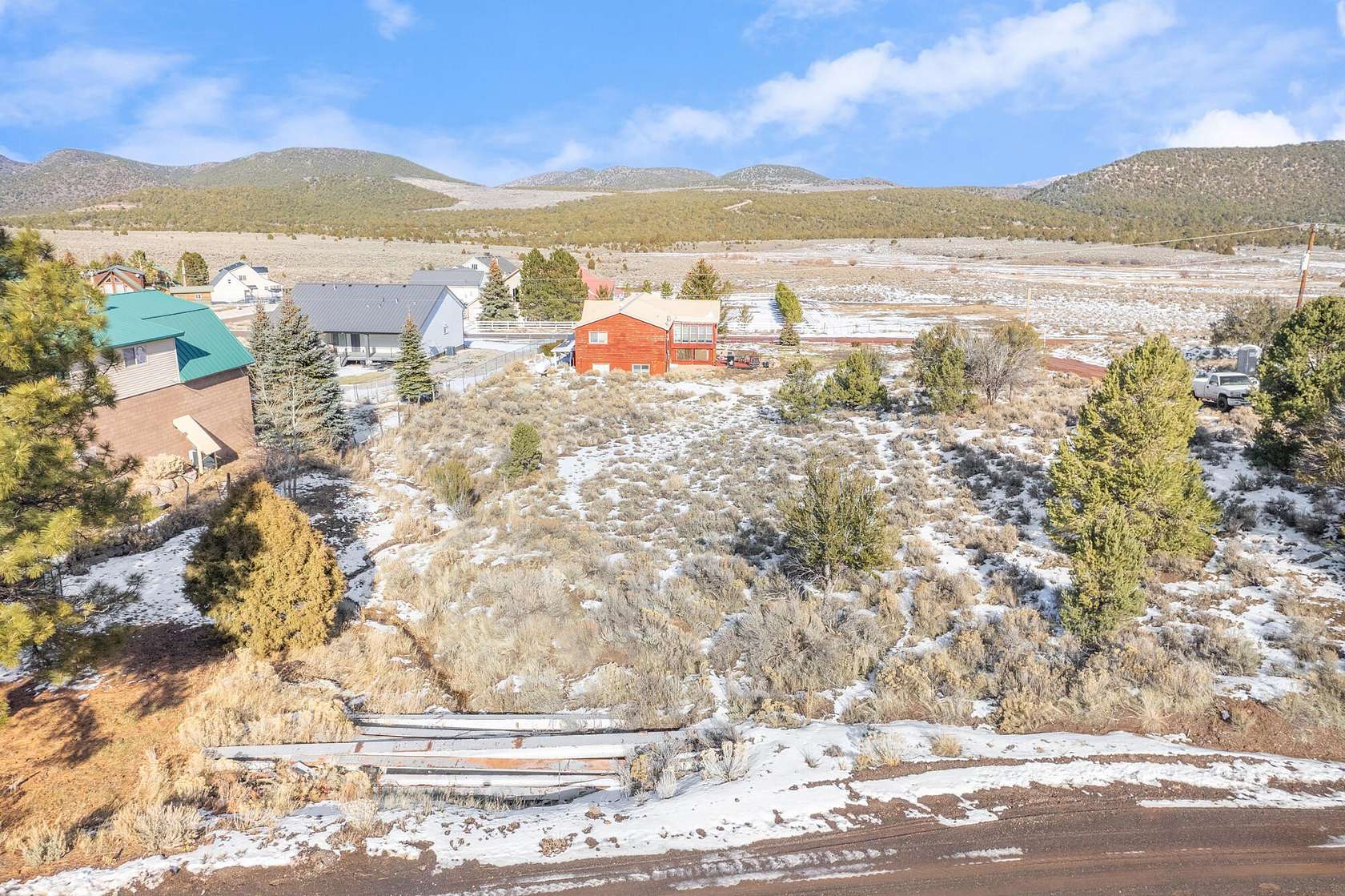 0.51 Acres of Residential Land for Sale in Pine Valley, Utah
