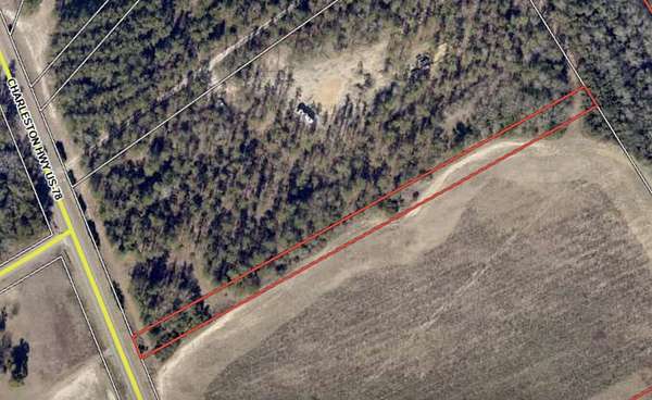 1.29 Acres of Land for Sale in Williston, South Carolina