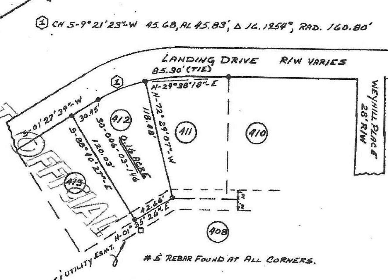 0.16 Acres of Residential Land for Sale in Aiken, South Carolina