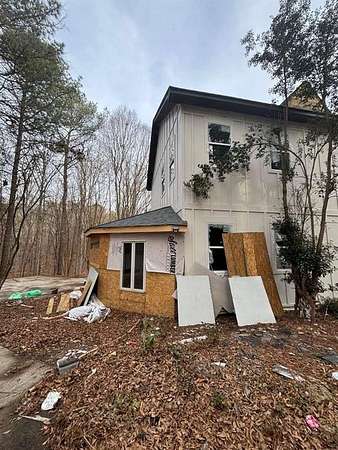 7.8 Acres of Residential Land with Home for Sale in Conyers, Georgia