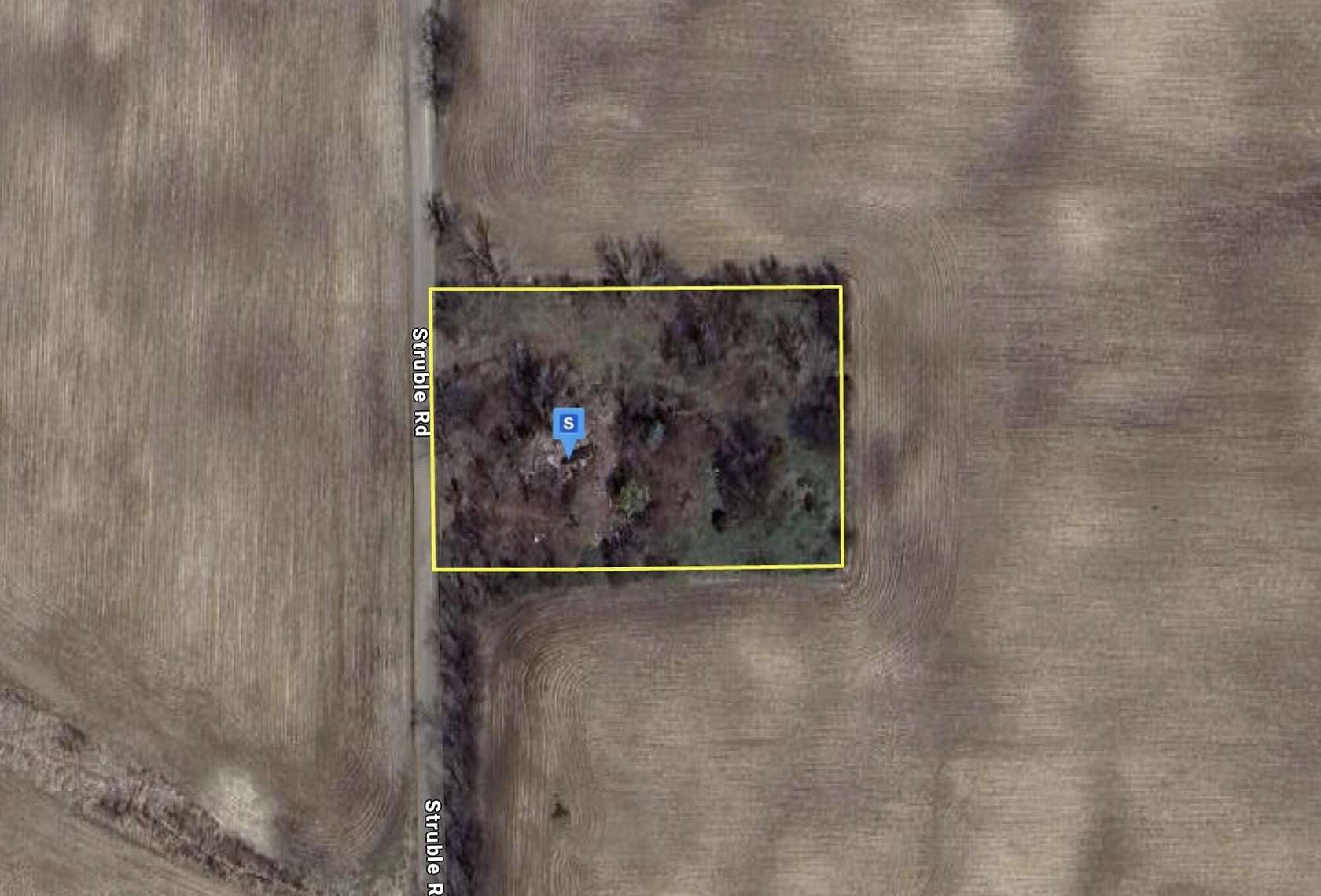 1.67 Acres of Land for Sale in Muir, Michigan