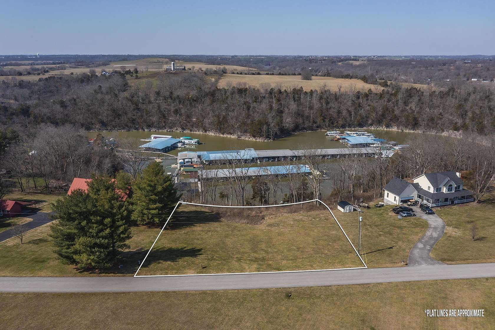 1.1 Acres of Residential Land for Sale in Lancaster, Kentucky